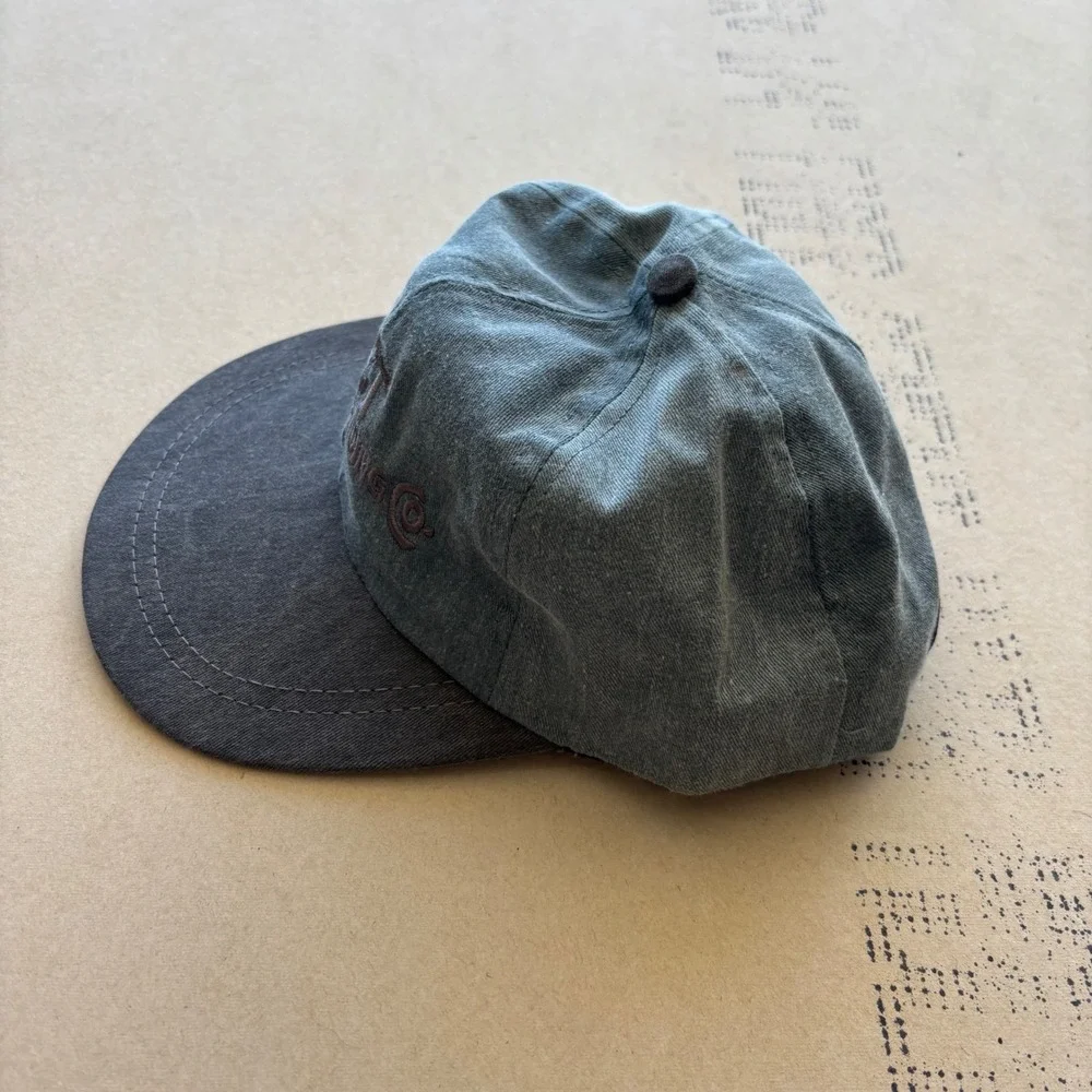 Vintage 90s Select Trading Co Hat Strapback‎ Cap